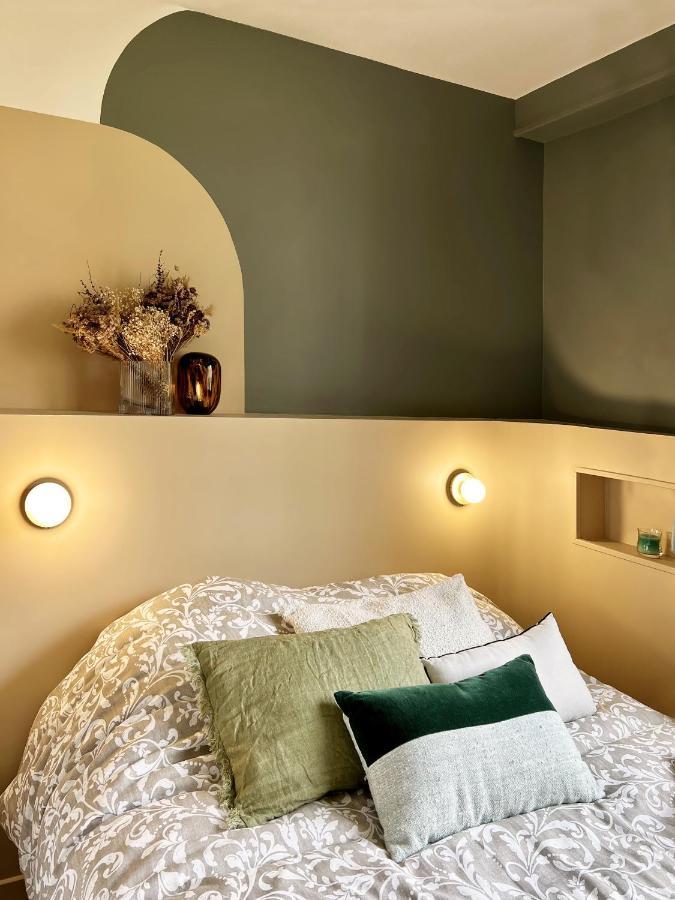 L'Arc-En-Ciel Scandinave - Sejour Unique Et Design Au Coeur De Rouen Exteriör bild