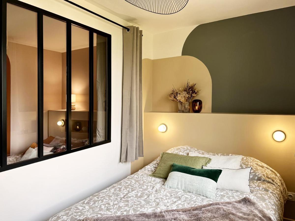L'Arc-En-Ciel Scandinave - Sejour Unique Et Design Au Coeur De Rouen Exteriör bild