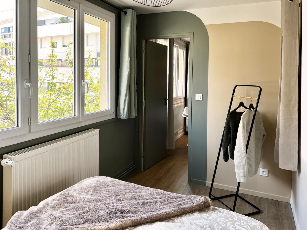 L'Arc-En-Ciel Scandinave - Sejour Unique Et Design Au Coeur De Rouen Exteriör bild